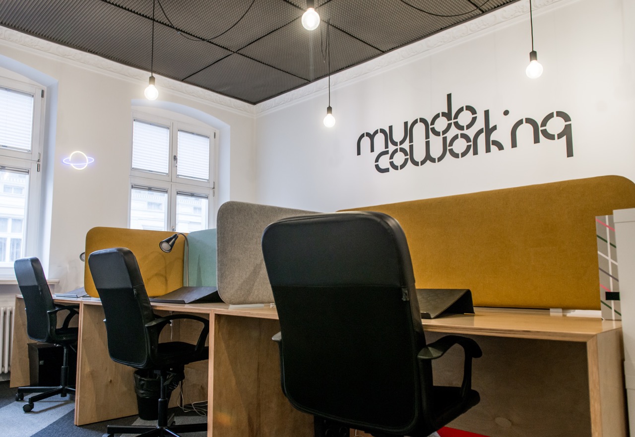 Pokój coworkingowy 03